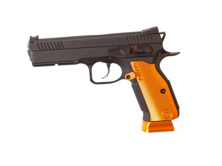 CZ Shadow 2 Orange Special Edition Airsoft pištolj