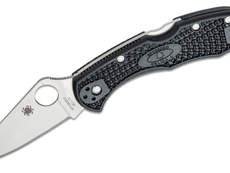 Spyderco Delica4 Lightweight Full Flat preklopni nož