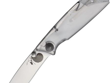 Ontario Wraith Lockback Ice Series Preklopni nož