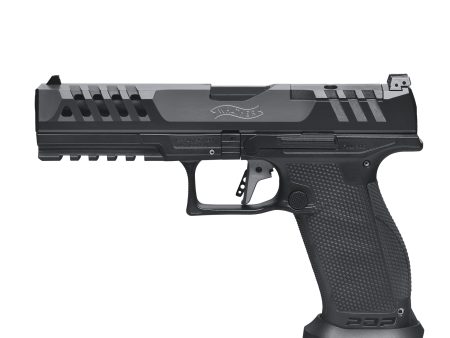 Walther PDP MATCH POLYMER 9x19 5"