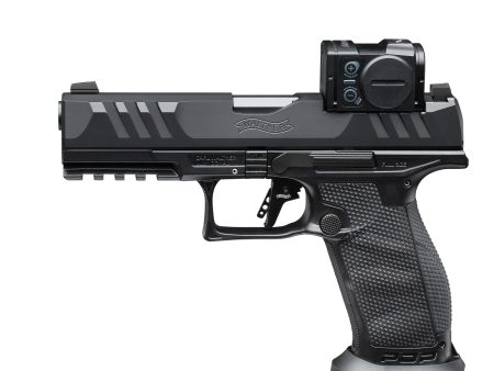 Walther PDP FS PRO ACRO 9x19 4.5"