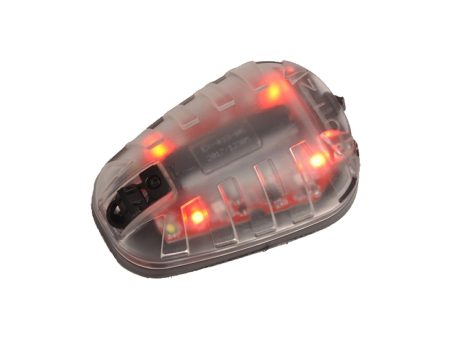 FMA Hel-Star 6 Crveni marker