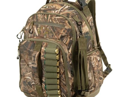 Allen Ruksak Gear Fit Pursuit 48L