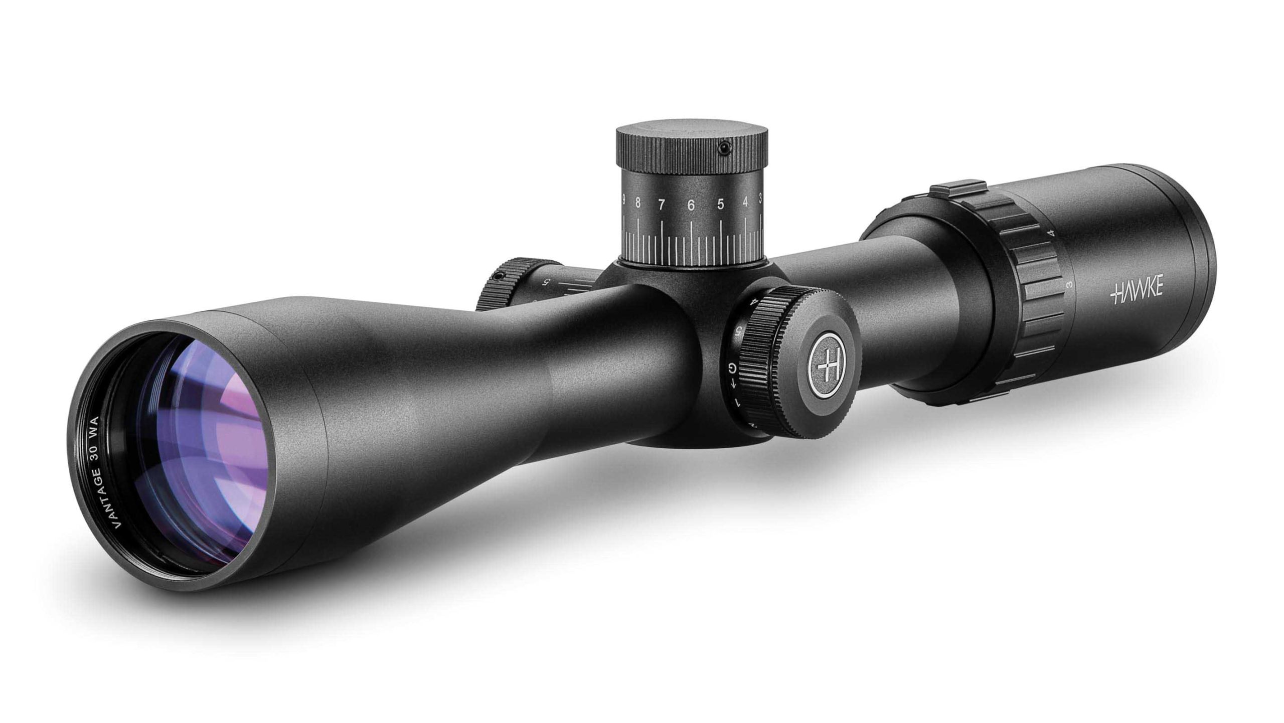Hawke Vantage 30 WA 3-9x42 223/308 Reticle