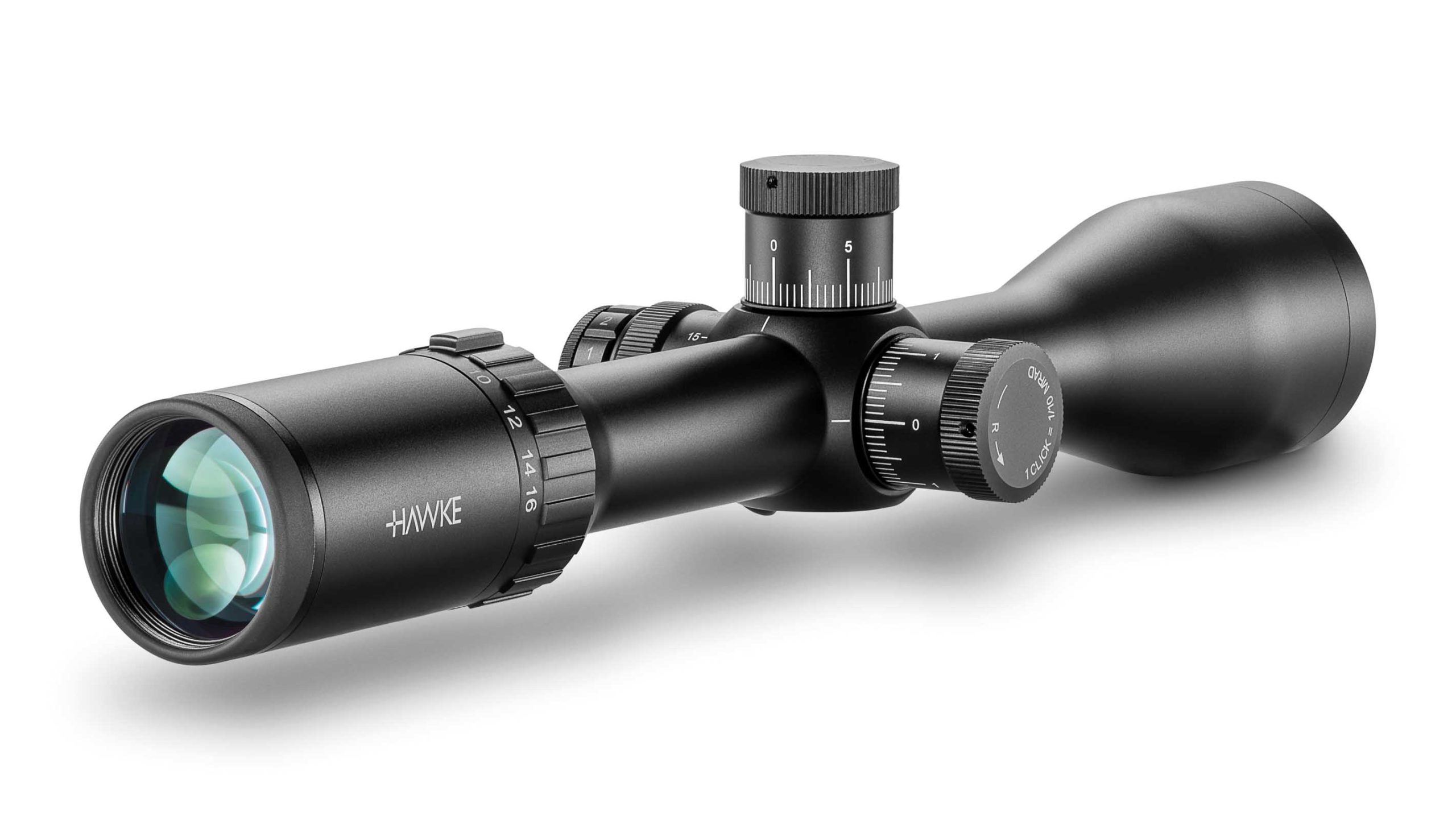 Hawke Vantage 30 WA FFP 4-16x50 Half Mil Dot IR Reticle