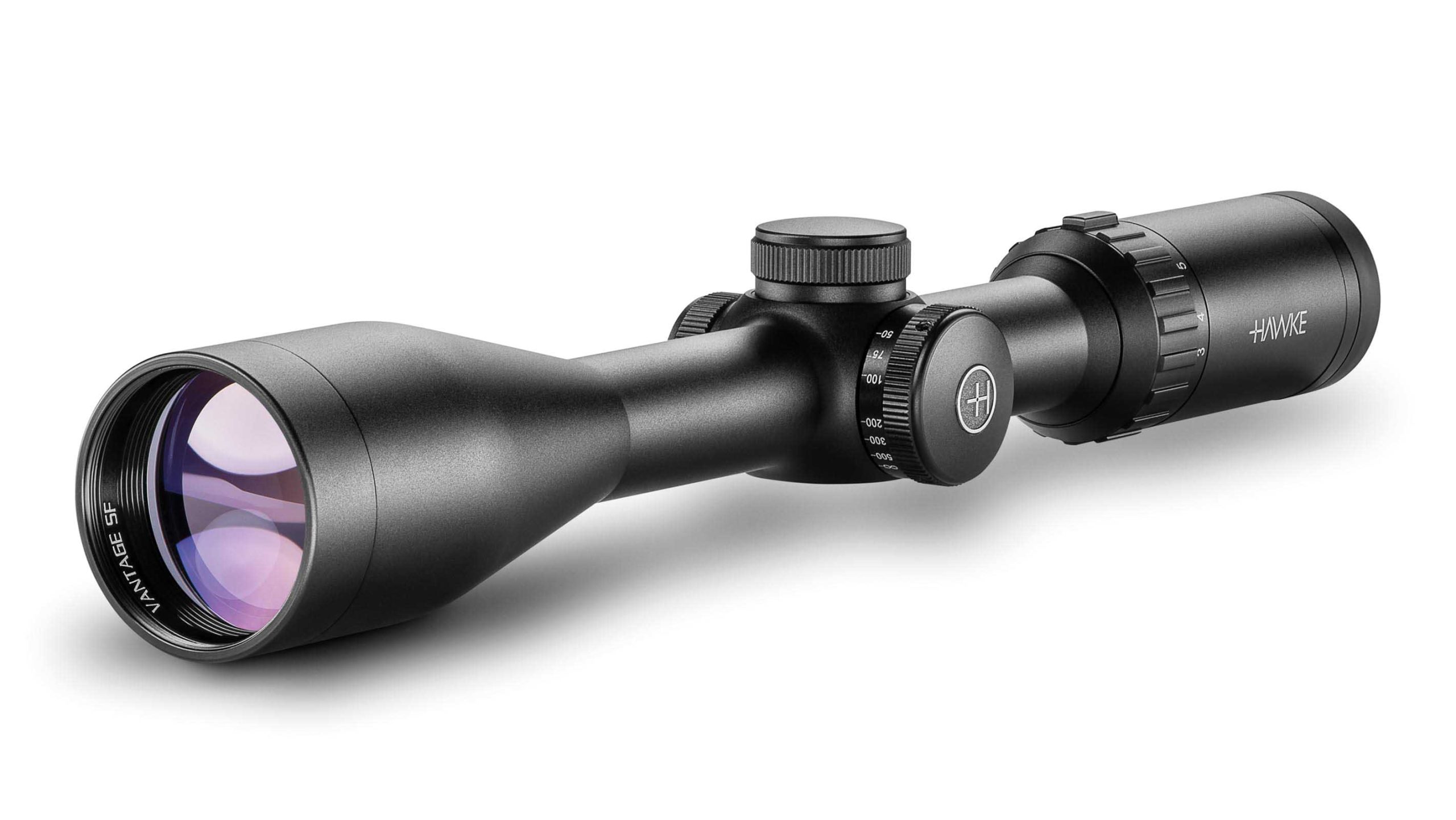 Hawke Vantage SF 3-12x44 Half Mil Dot Reticle