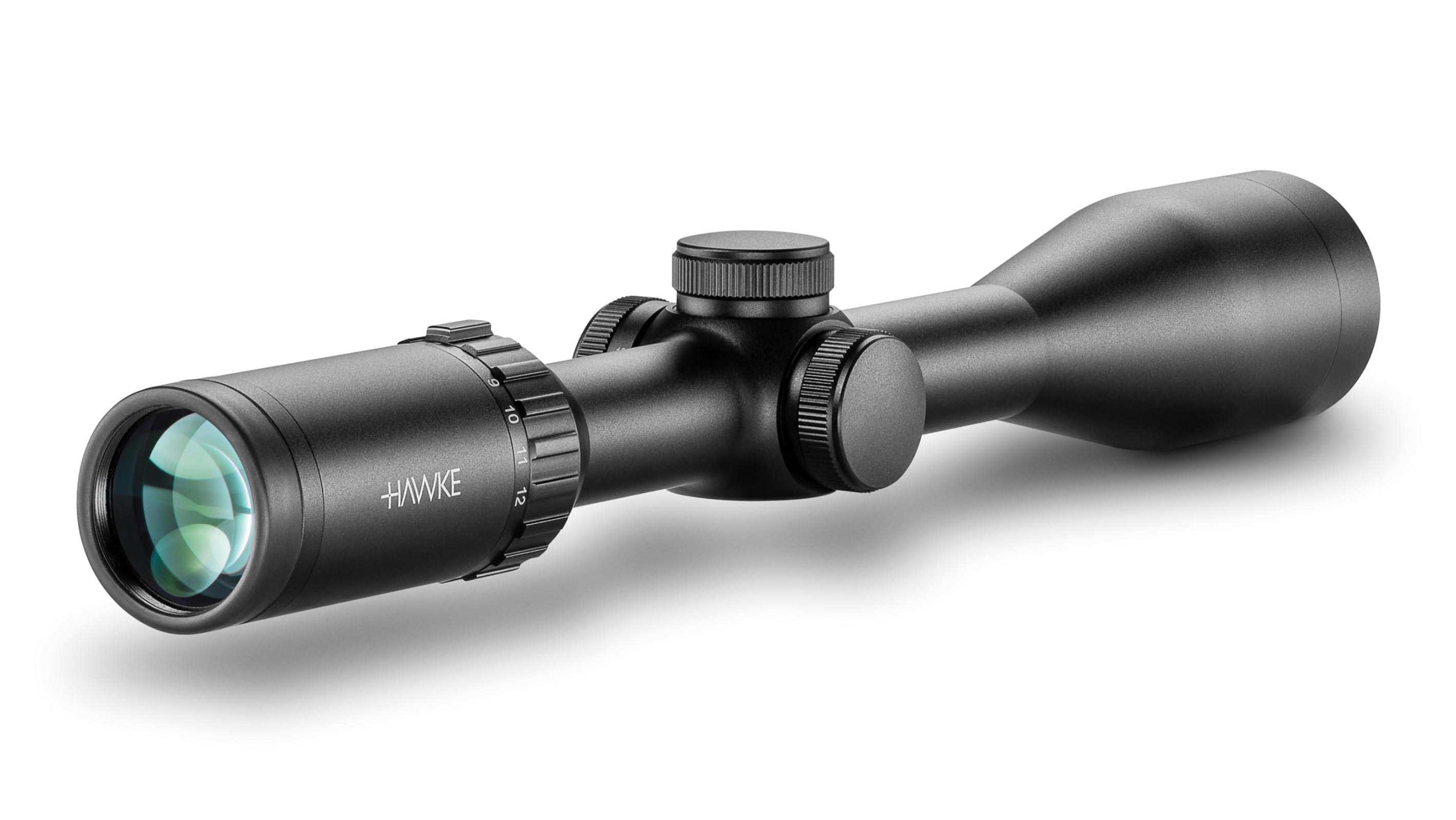 Hawke Vantage SF 3-12x44 Half Mil Dot Reticle