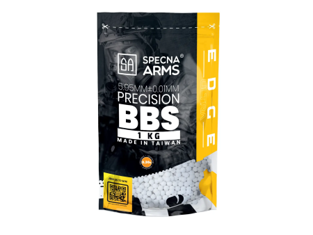Specna Arms EDGE ULTRA 0.30g precision BB kuglice 1kg