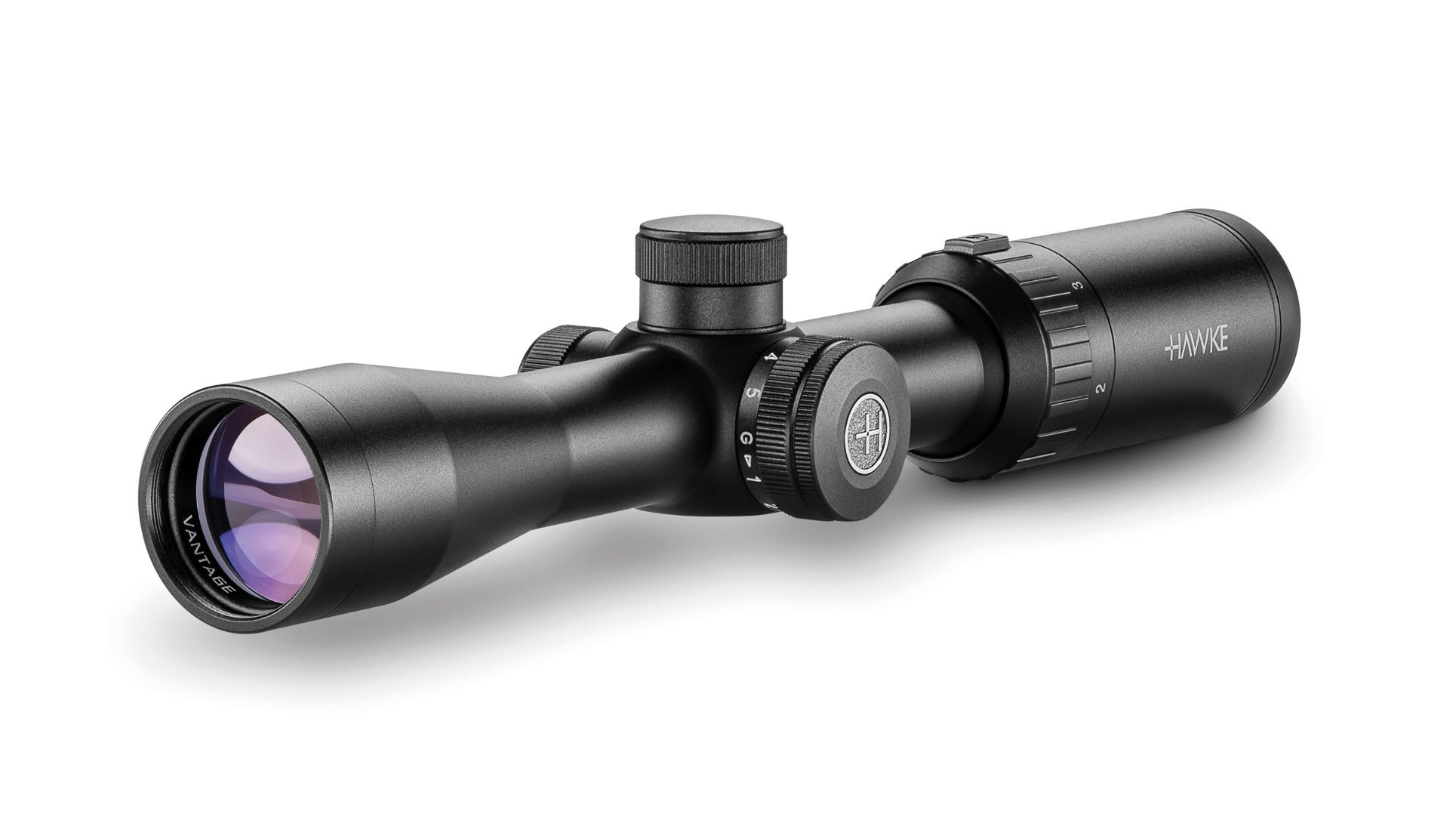 Hawke Vantage ZF 2-7x32 AO Mil Dot IR Reticle
