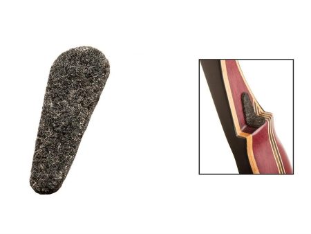 OMP ARROW RESTS STICK ON LONGBOW RUG REST RH/LH