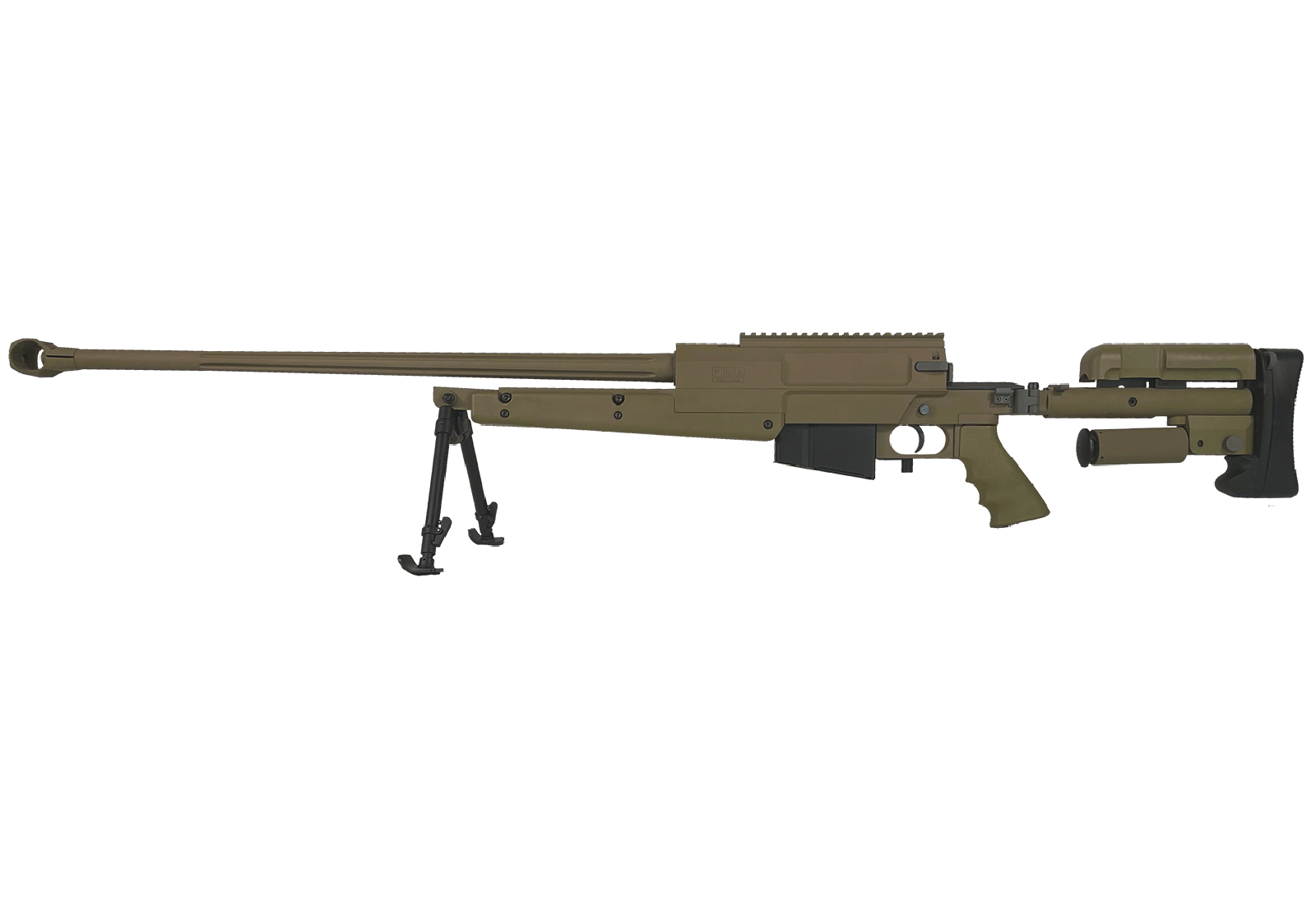 PGM 338 Full metal Airsoft replika s koferom