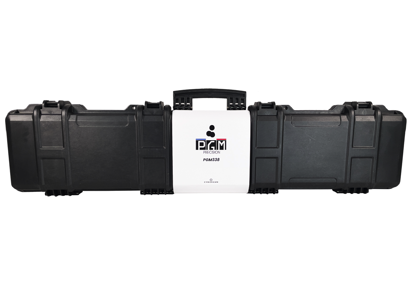 PGM 338 Full metal Airsoft replika s koferom
