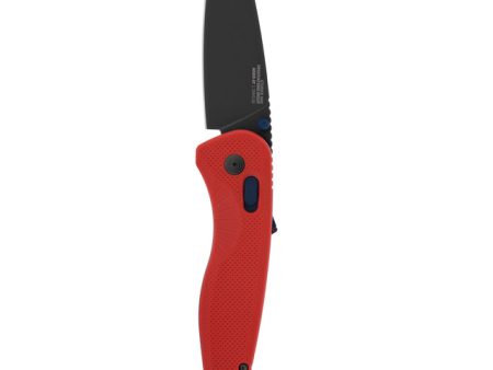SOG AEGIS AT TANTO RESCUE RED INDIGO Preklopni nož