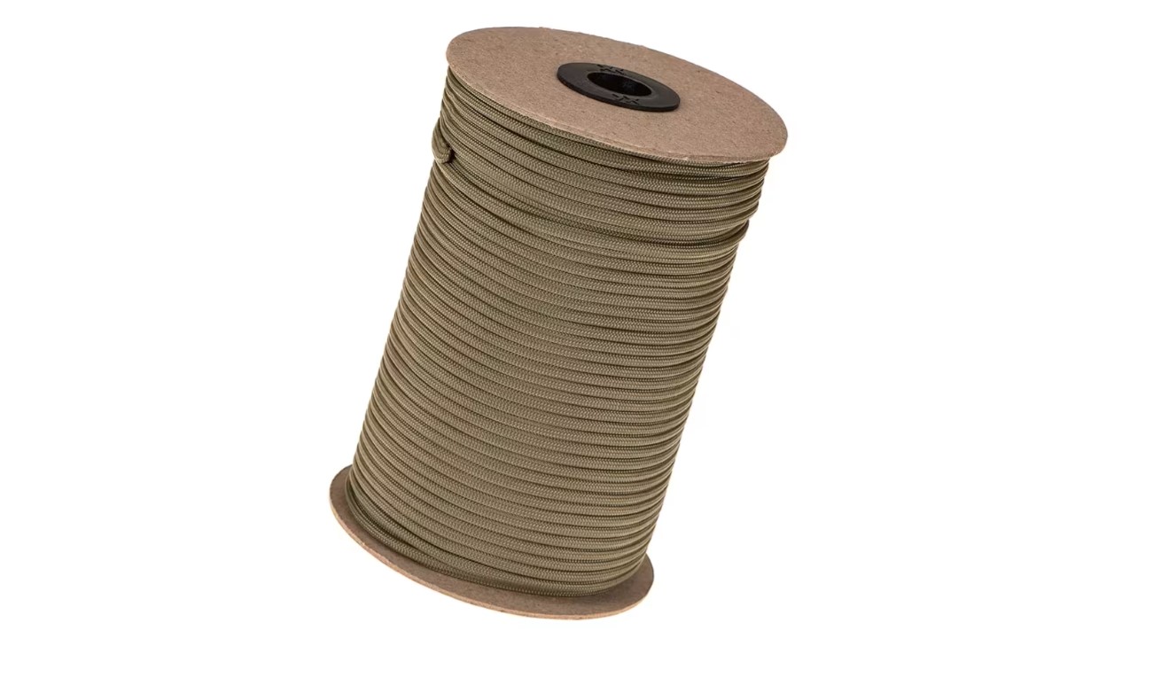 Invader Gear Paracord Type III 550 100m Khaki