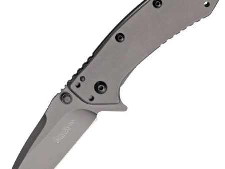 Kershaw Cryo Hinderer Framelock Preklopni nož