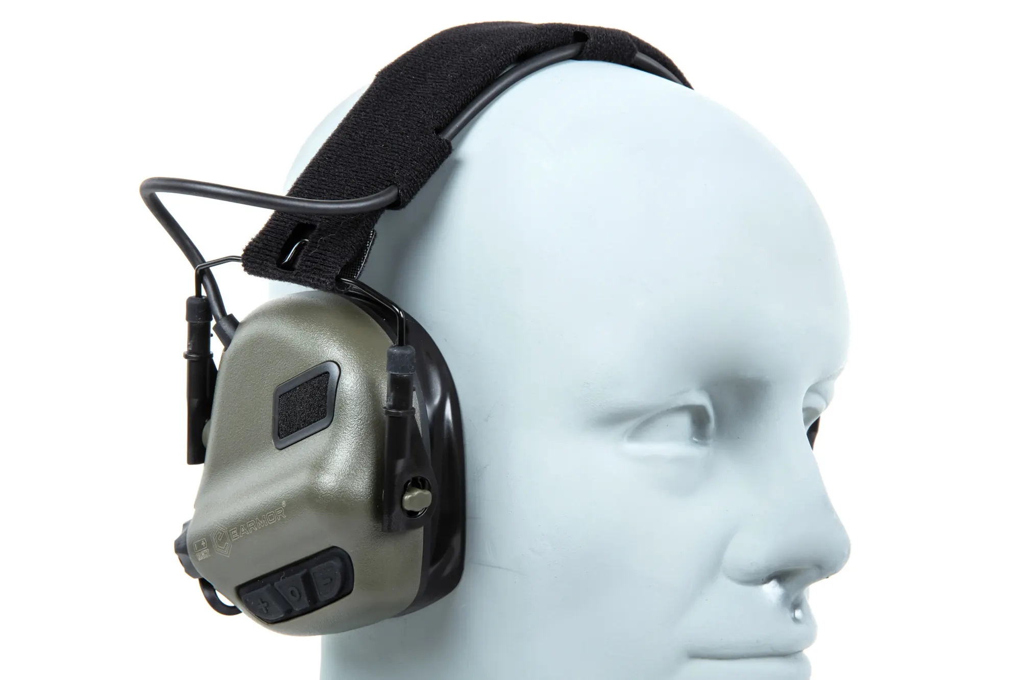 Earmor M31 Plus Foliage Green Aktivne slušalice