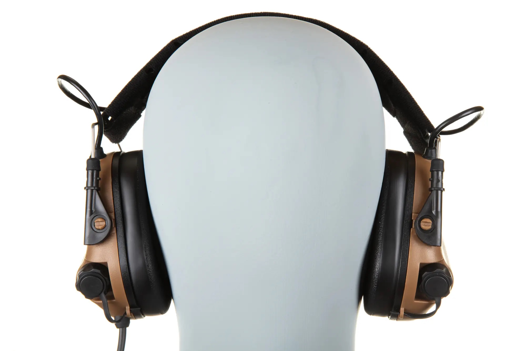 Earmor M32 MOD.4 Aktivne slušalice Coyote Brown