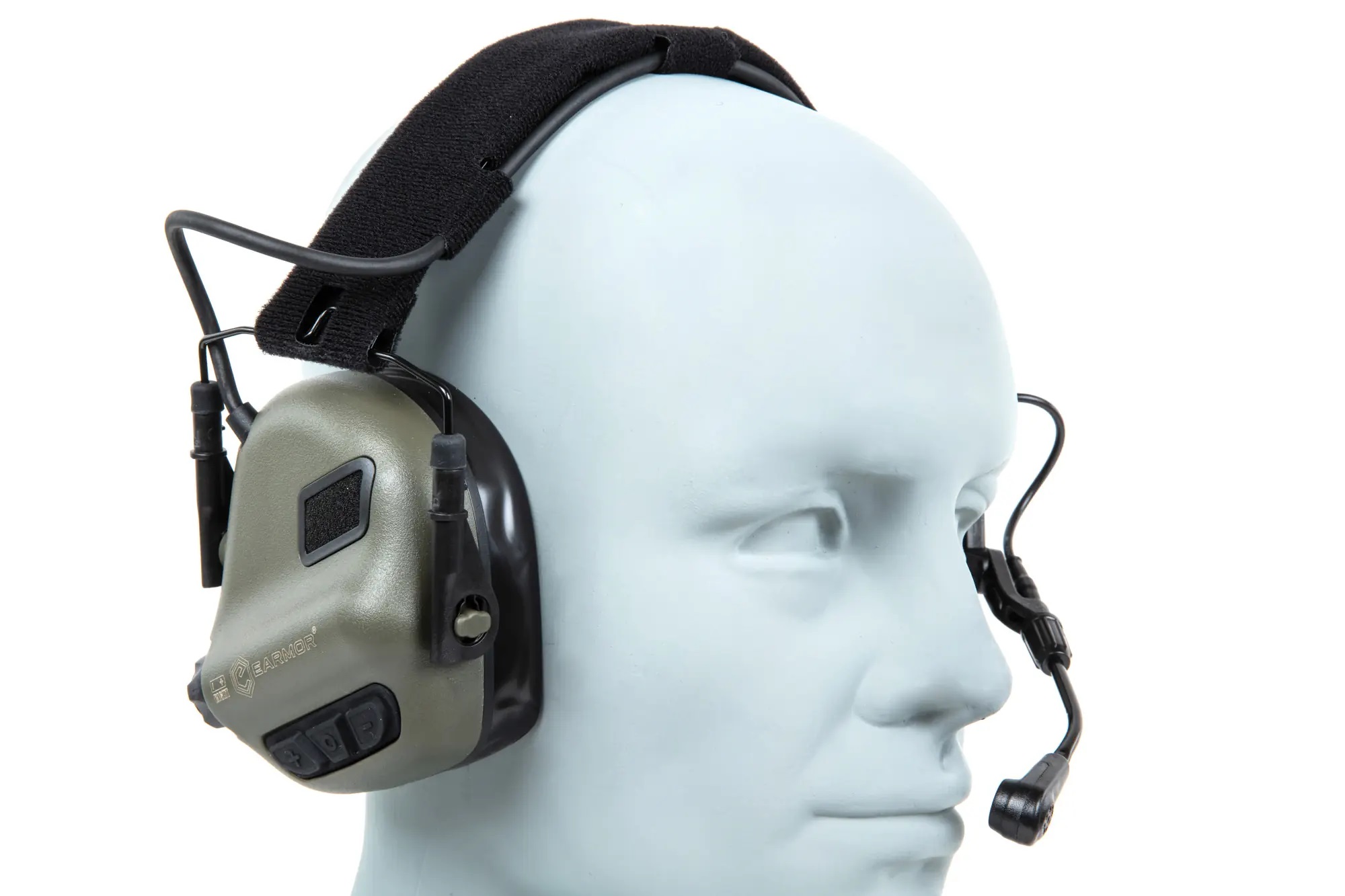 Earmor M32 Plus Foliage Green Aktivne Slušalice