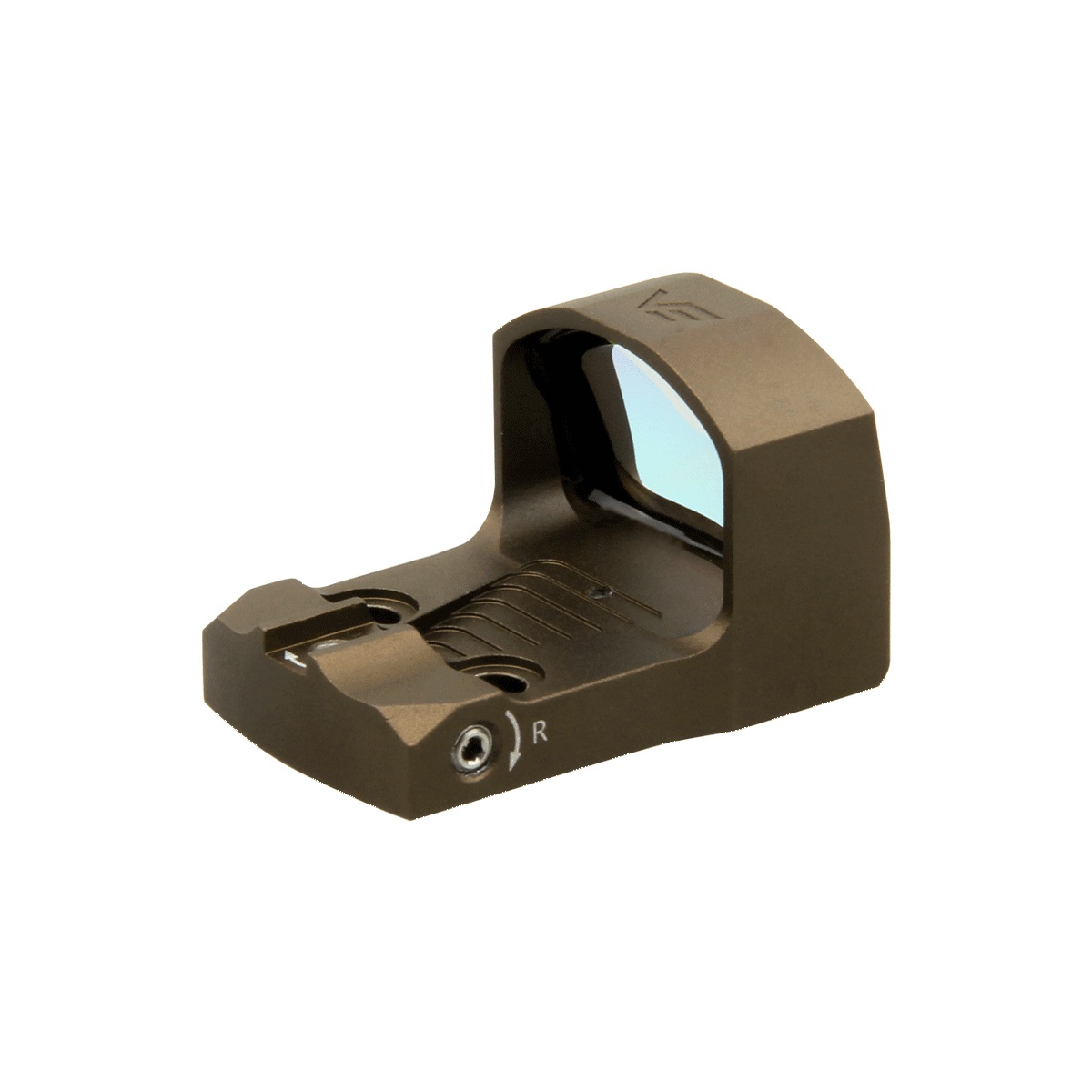 Vector Optics Frenzy-S 1x17x24 AUT FDE Red Dot Sight