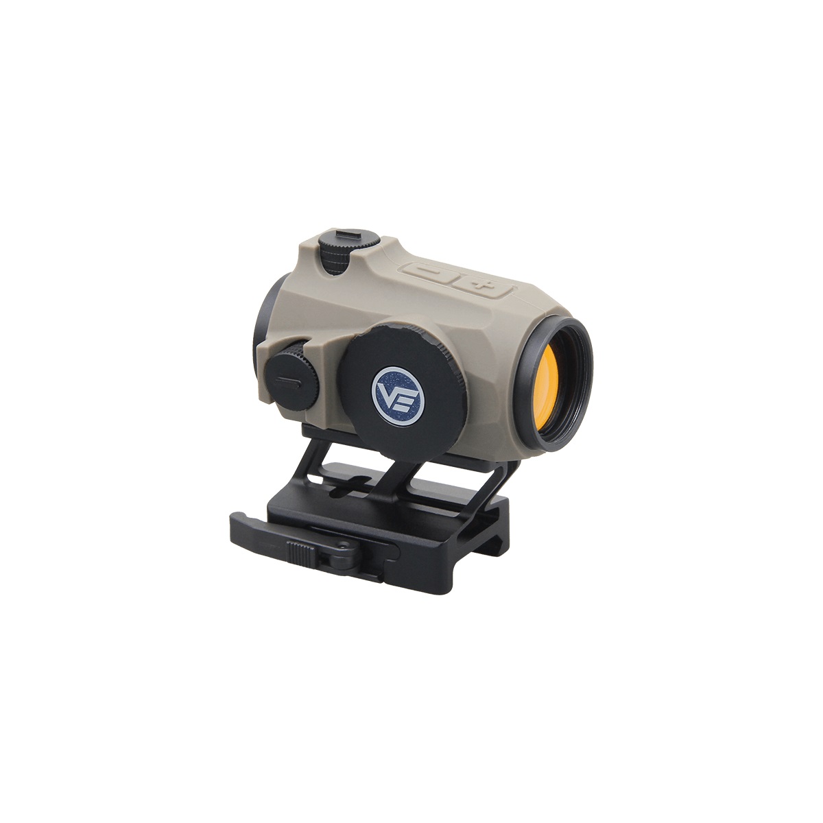 Vector Optics Maverick-IV 1x20 Mini Rubber Reflex Sight SOP