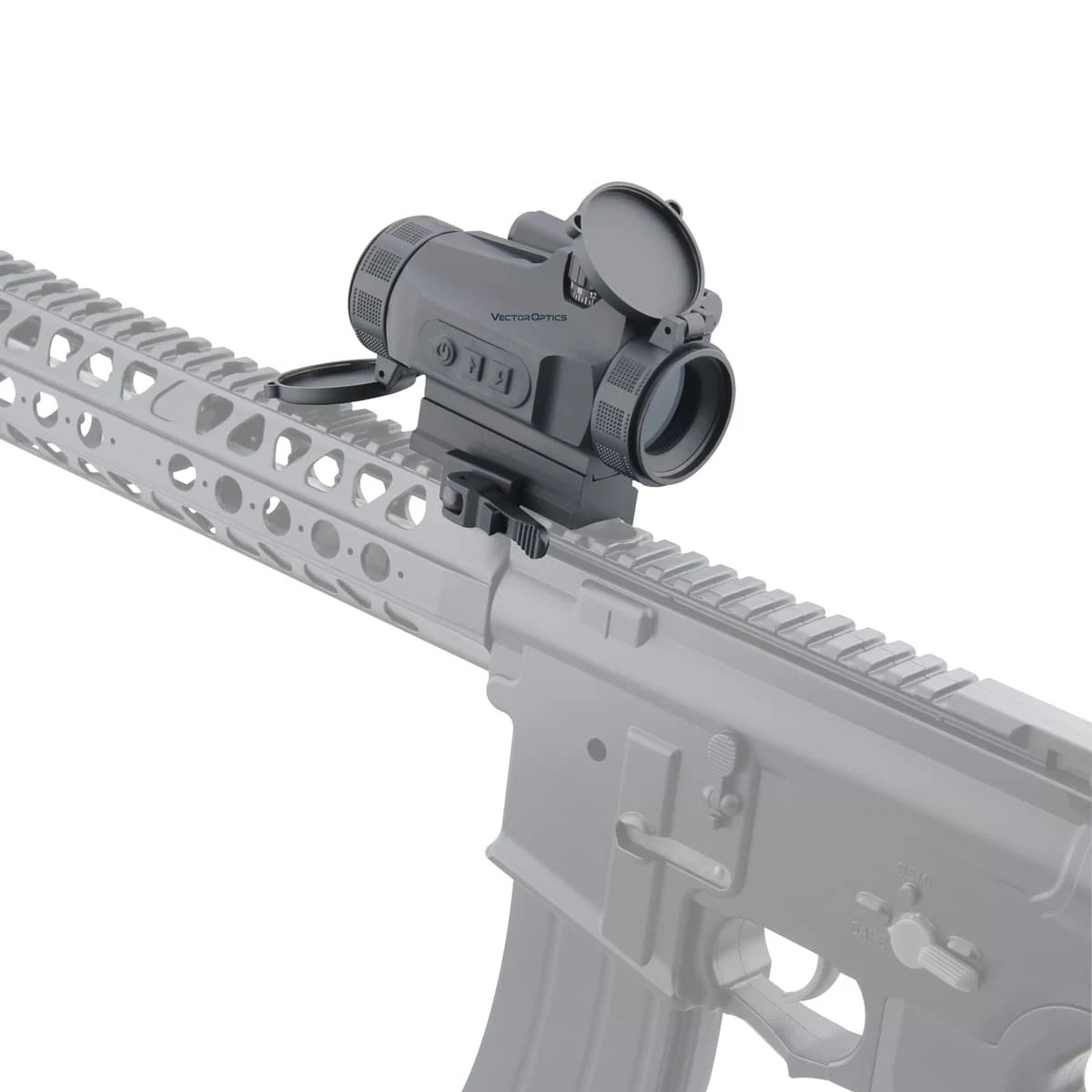 Vector Optics Nautilus Quick Release 1x30 Red Dot