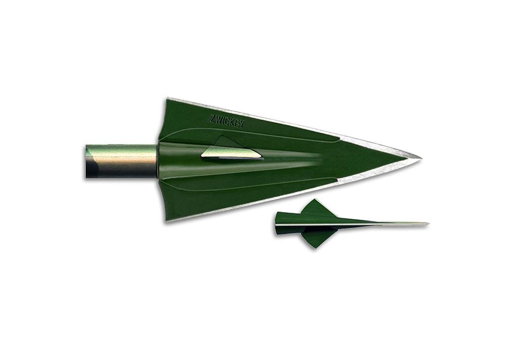 Zwickey No Mercy 130GR 11/32 4Blades Lovački vrhovi