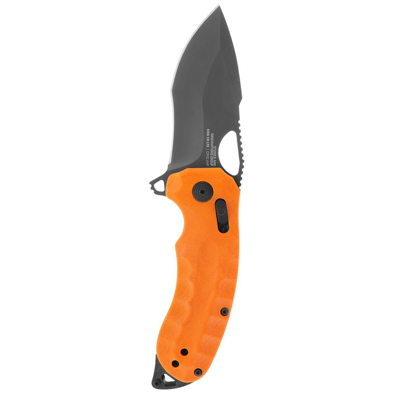 SOG KIKU XR LITE BLAZE CARBON Preklopni nož