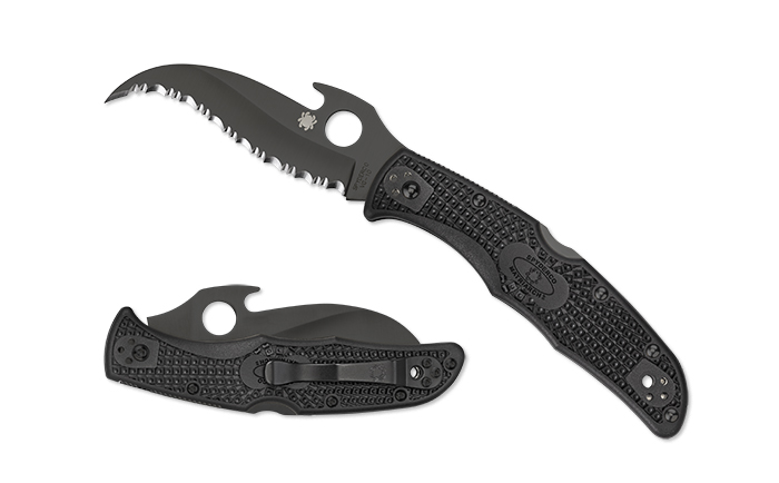 Spyderco Matriarch2 Emerson Opener SpyderEdge Preklopni Nož