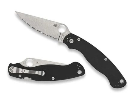 Spyderco Military2 SpyderEdge Preklopni nož