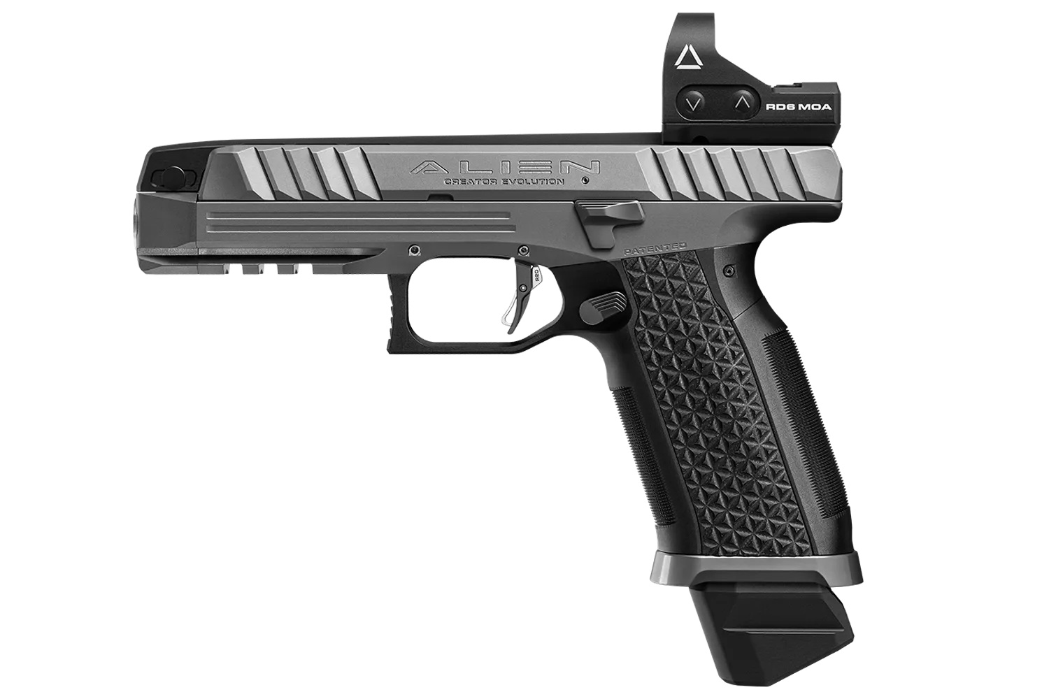 Laugo Arms Alien Creator 9mm Full Kit