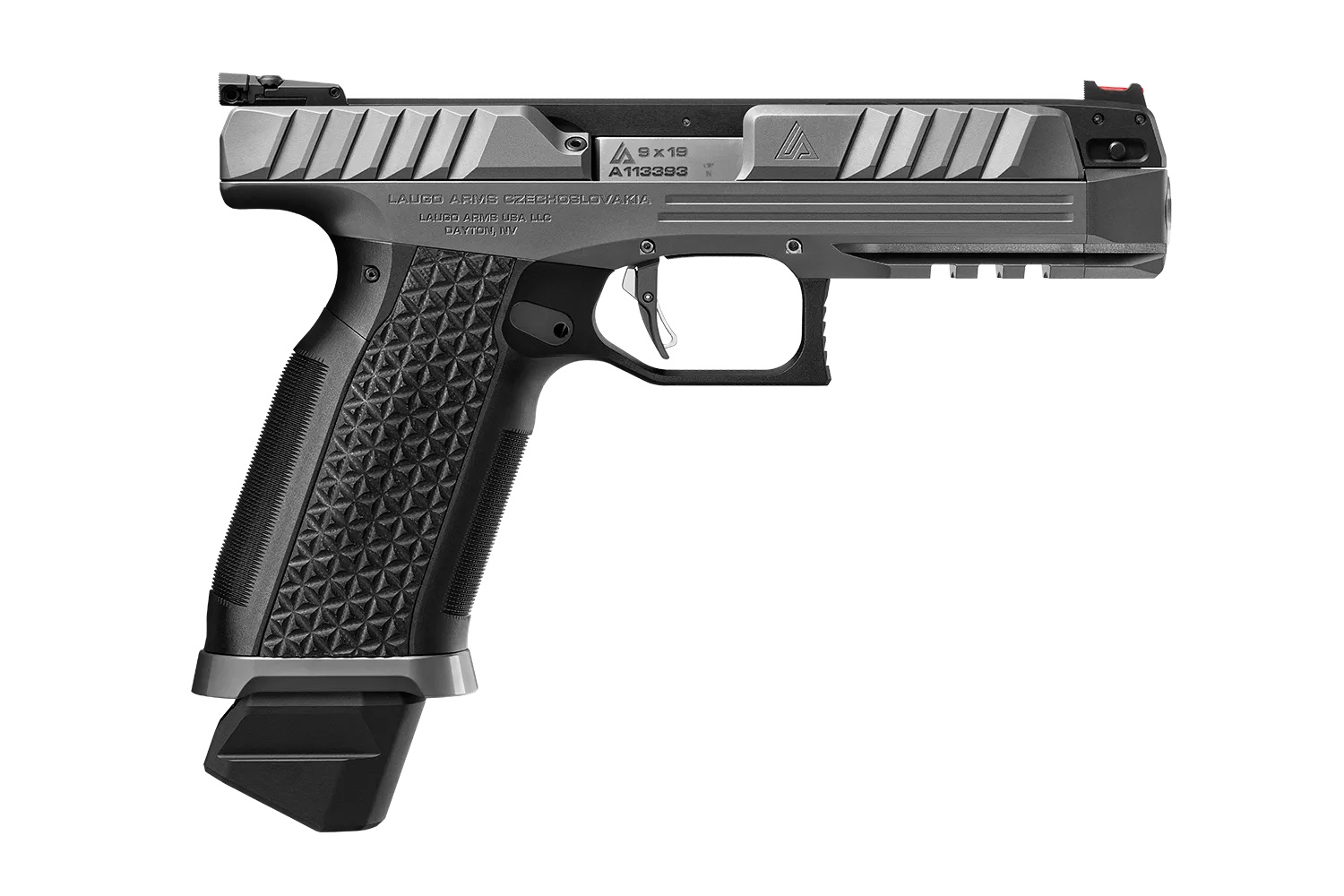 Laugo Arms Alien Creator 9mm Full Kit