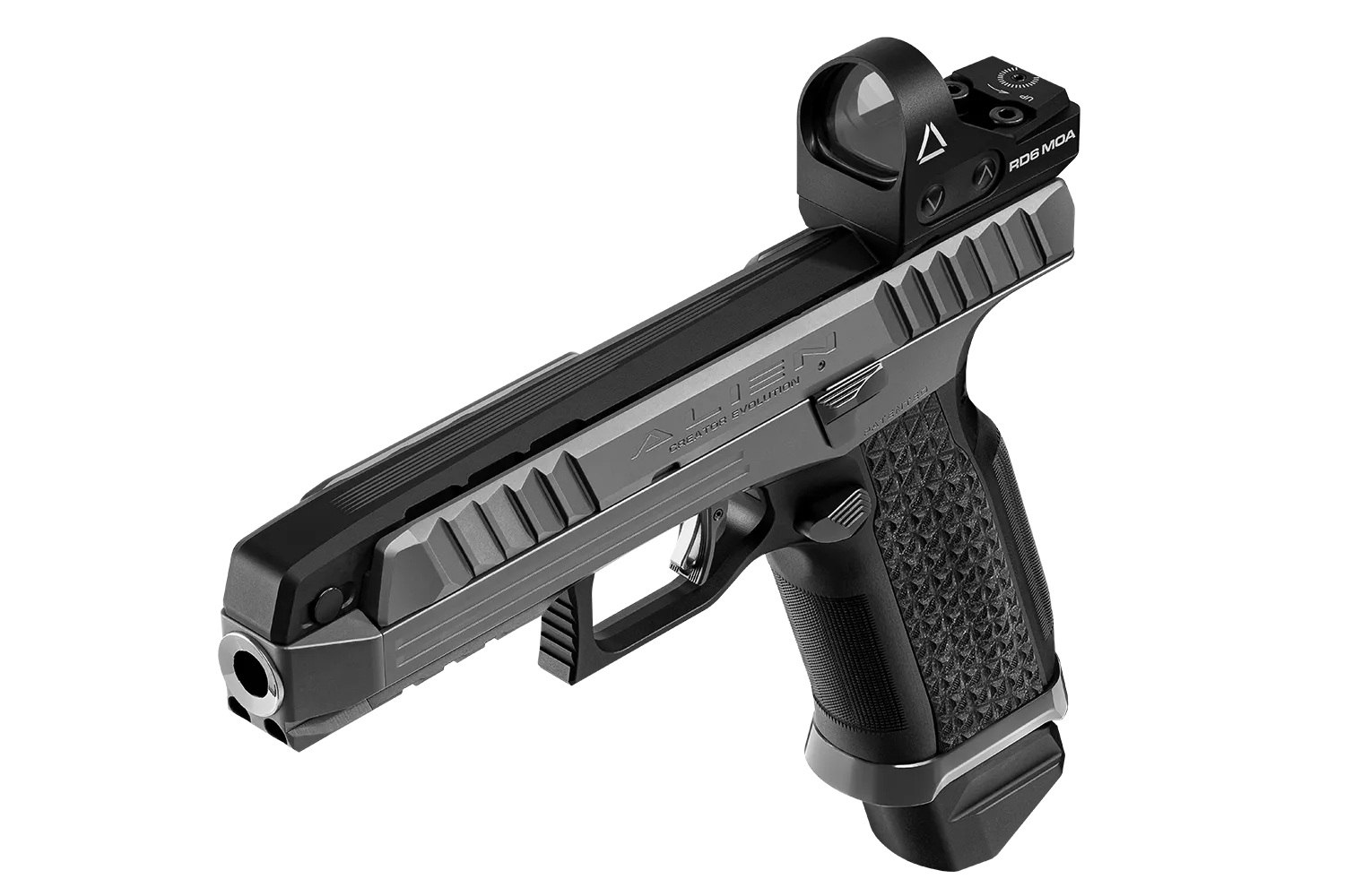 Laugo Arms Alien Creator 9mm Full Kit