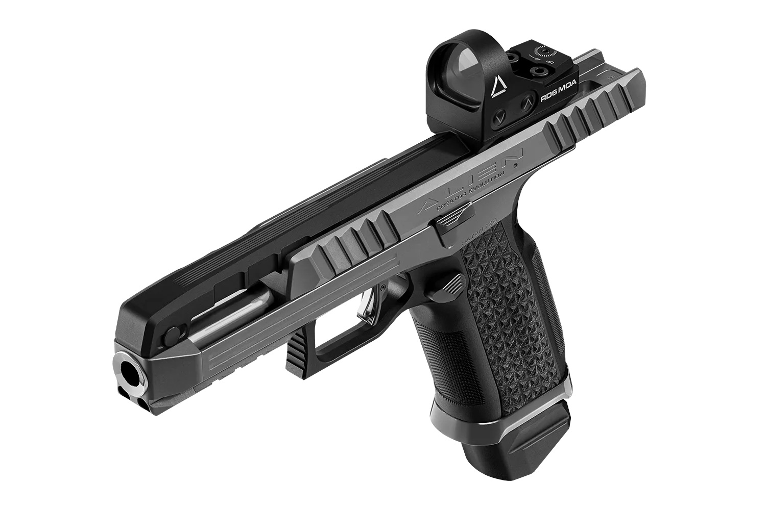 Laugo Arms Alien Creator 9mm Full Kit