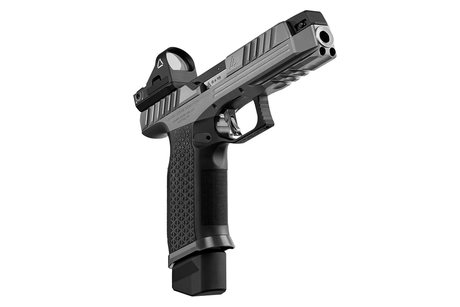 Laugo Arms Alien Creator 9mm Full Kit