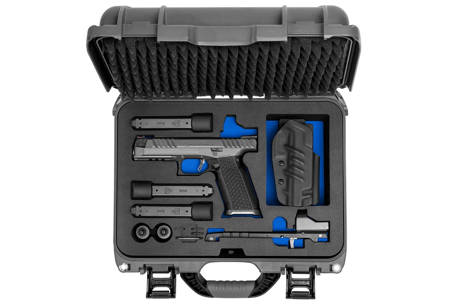 Laugo Arms Alien Creator 9mm Full Kit