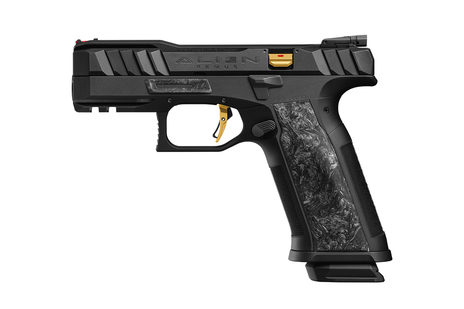 Laugo Arms Alien Remus 500 9mm Limited First Edition SET