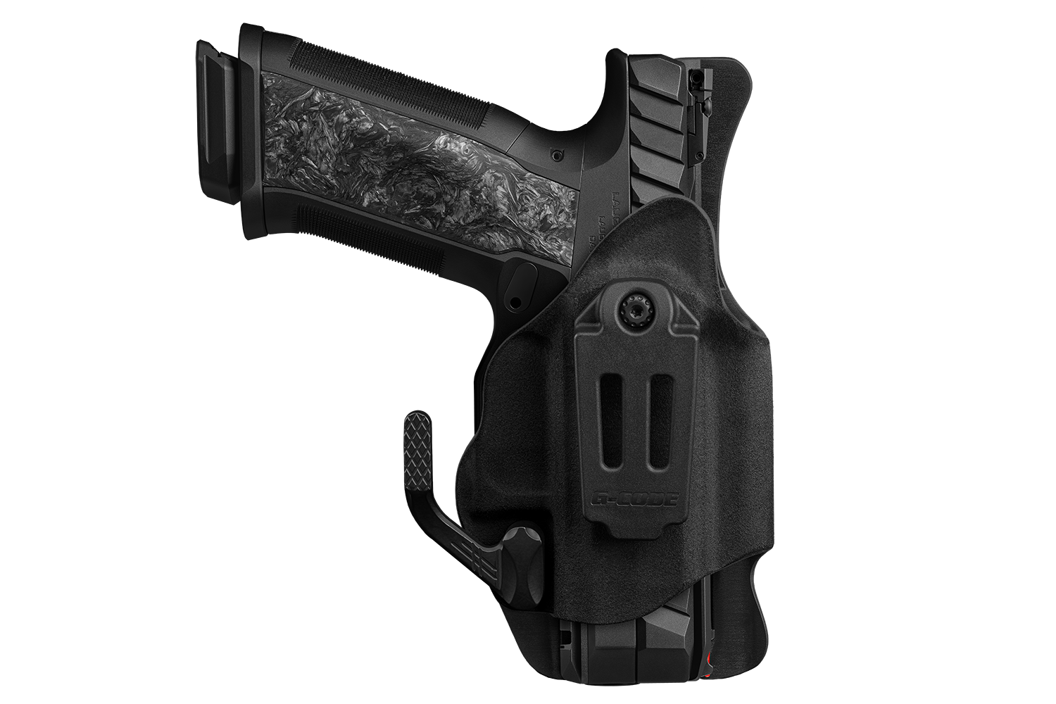 Laugo Arms Alien Remus 500 9mm Limited First Edition SET