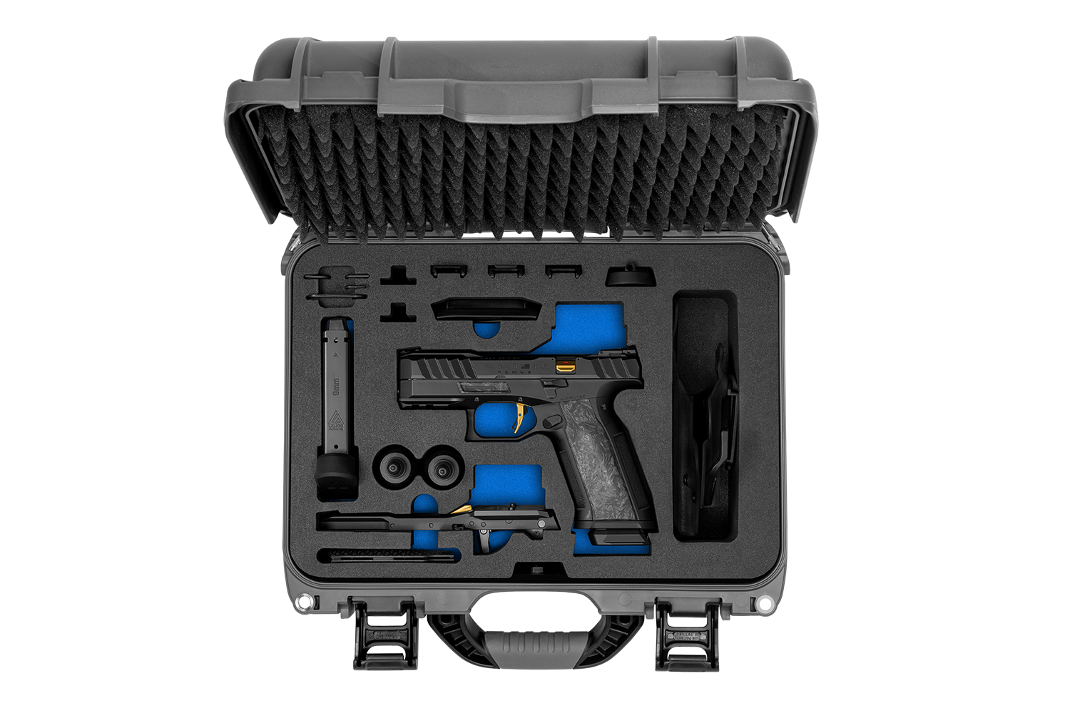 Laugo Arms Alien Remus 500 9mm Limited First Edition SET