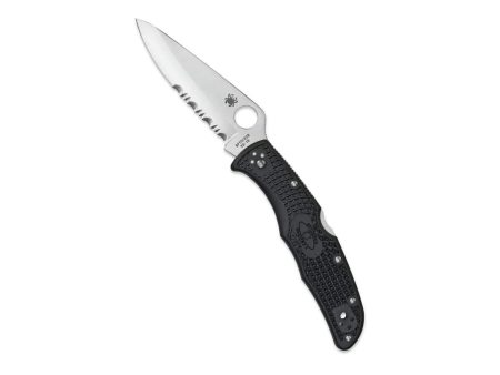 Spyderco Endura 4 Lightweight Combination Edge Preklopni nož
