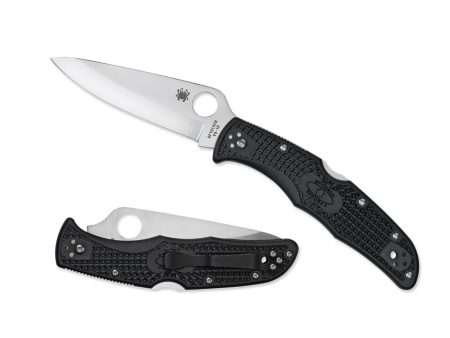 Spyderco Endura 4 Lightweight Plain Edge Preklopni nož