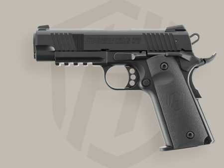 Hammerli Arms Forge H1 .22 4.25"