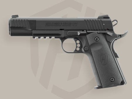 Hammerli Arms Forge H1 .22 5"