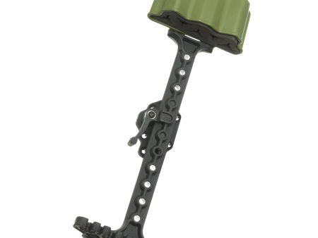 Alpine Archery BEAR CLAW 5 ARROW QUIVER