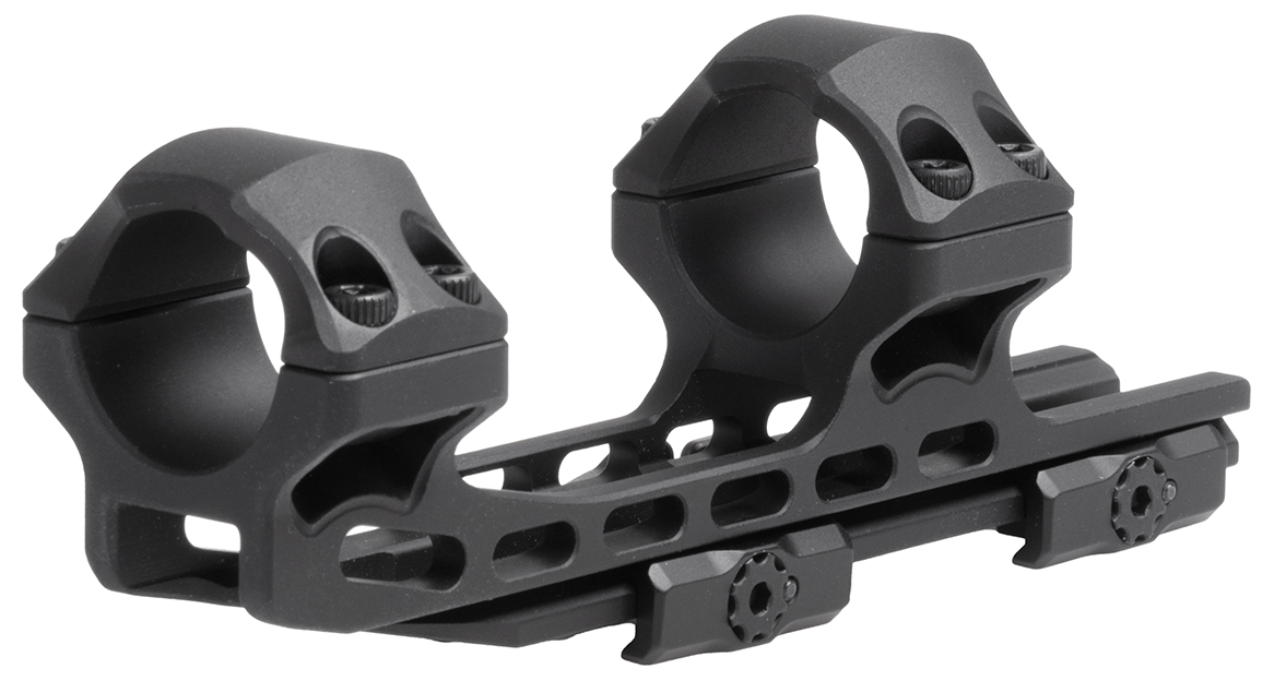 Leapers UTG ACCU-SYNC 1" QR Picatinny High Profile Mount