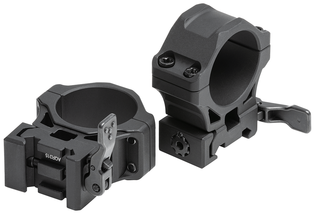 Leapers UTG ACCU-SYNC 30mm QR Picatinny Medium Profile Rings