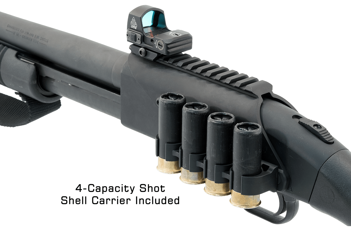 Leapers UTG Optic Mount MOSSBERG 500/590