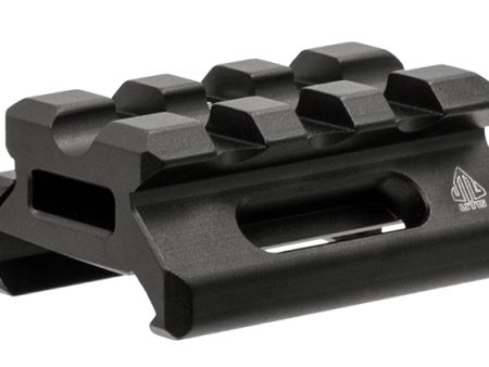 Leapers UTG Super Slim Picatinny 0.5 Riser 3slot