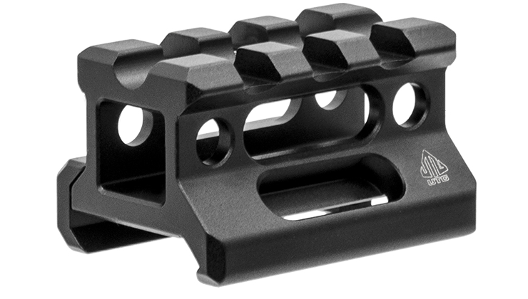 Leapers UTG Super Slim Picatinny 0.75 Riser 3slot