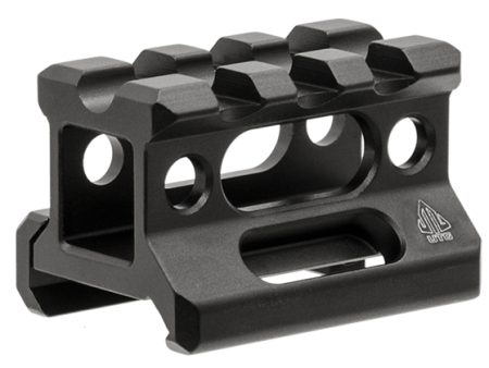 Leapers UTG Super Slim Picatinny 0.83 Riser 3slot