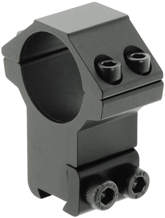 Leapers UTG 1" High Profile Dovetail Rings Hex